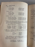 + Vintage Elementary GERMAN A Systematic Approach Fehling Paulsen Hardcover 1949