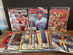 <€€ Vintage Sports Illustrated Magazine Lot/19 2003 Bo Jackson Manning Sosa Kobe