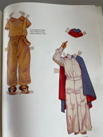 a* Vintage Unused 1988 Paper Doll Book ORIGINAL SHIRLEY TEMPLE Paper Dolls in Full Cover