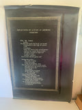 +* Poem “Reflections of Autumn at Leesburg Cemetary” printed on 12x17 Black Glossy Paper