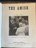 + The AMISH An Illustrated Essay Applied Arts Publishers Lebanon Pa 1966 10th Publ 1976