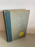 Vintage TOULOUSE-LAUTREC Gerstle Mack Alfred Knopf 1953 Hardcover Illustrated