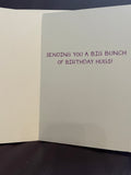 New HAPPY BIRTHDAY ANYONE Greeting Card w/ Envelope American Greeting