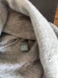 +* Womens/Juniors Lightweight Heather Gray Winter Beanie Stocking Hat Cap by District One Size