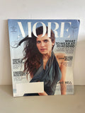 +^ MORE A Women’s Fashion Magazine Sept 2015 Vol 18 No 7