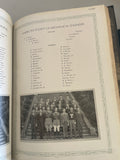 * Vintage 1932 GEORGIA SCHOOL of TECHNOLOGY Atlanta Yearbook The Blueprint Hardcover