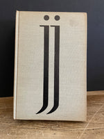 Vintage Ulysses by James Joyce 1946 HC Random House No Dust Jacket
