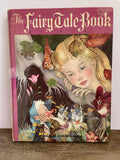 * Vintage 1958 THE FAIRY TALE BOOK Adrienne Segur Marie Ponsot Deluxe Golden Book 1st Ed.