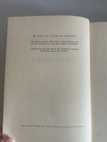 + Vintage PILLAR of CLOUD, Kansas Territory by Jackson Burgess 1957 Hardcover, no jacket