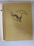 Vintage 1960 Children’s Book, Chandler Chipmunk’s Flying Lesson by Patricia Miles Martin