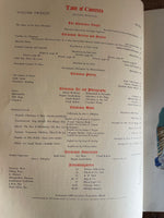 + The STORY of CHRISTMAS 1950 American Annual of Christmas Literature and Art Vol20 Haugan