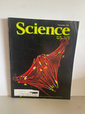 +* Vintage 1999 SCIENCE Magazine Nov 5