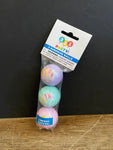New Sealed 3 Surprise Balls by 321 Party! Gift Bags Party Favor