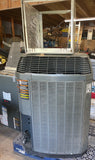 Trane XR90 Propane Gas Heater Furnace Air Conditioner 43k BTU Updraft