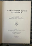 +* Official Pennsylvania Dutch Guide-Book 9x6 ~ 54 pages ~ 1962 Revised