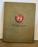+* Vintage 1957 Children’s Story Book A Puzzle For Raggedy Ann & Andy Wonder Books #683 Hardcover