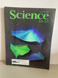 +* Vintage 1999 SCIENCE Magazine Dec 24