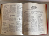Vintage 1983 SOUTHERN LIVING Recipes Book Hardcover
