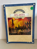 The Campaign For Atlanta National Park Civil War Series by Albert Castel 1996 Softcover