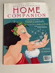 Vintage Mary Engelbreit’s HOME COMPANION Magazine January 11, 1999 Paper Doll
