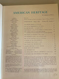 € Vintage AMERICAN HERITAGE Special Issue The Presidency 1964 Vol XV No. 5 Hardcover