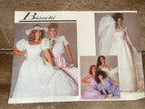 +^ Vintage MODERN BRIDE Promotion Issue 1984 Spring Preview I DO I DO BRIDAL Center Athens Georgia Ephemera