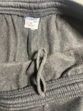 ** Mens New Mission Ridge XL Charcoal Gray Joggers Sweatpants Basketball Warm Up Pants Activeware