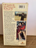 + QUIGLEY DOWN UNDER Movie VHS Tom Selleck PG13 1990