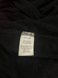 +* Womens/Juniors Small Charming Charlie Gray & Black Sleeveless Long Dress