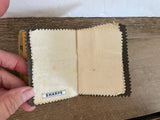 + Vintage ABEL MORRALL’S Needle Case Book Holland