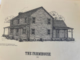 + Vintage LINCOLN LOG HOMES Presents the Modern Log Home House Plans