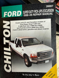 +* CHILTON Automotive Repair Manuals Variety of Makes/Models