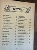 +* Vintage 1955 Children’s Bedtime Bible Stories Illustrated Brund Frost