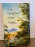+* Hallmark’s 1975 God Lives! True Stories of God’s Work in the Lives of Famous People Hardcover w/ Jacket