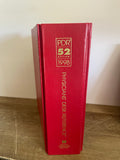 +* Vintage 1998 PDR Physicians Desk Reference  Hardcover 52nd Edition
