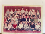 + Vintage Elementary School Class Photograph Photo 1964-65 Morningside 2nd Grade
