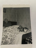 +* Vintage 1970s (2) Man & His Dog & 1 Negative