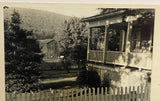 +* Vintage B&W Photograph Porch & Shed on Heavy Matting Board