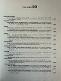 +* Vintage 1975 Complete Handyman Encyclopedia Books Do-It-Yourself Vols Vols 20-21 of 21