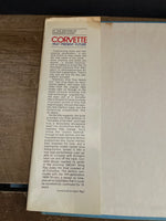 * Vintage Consumer Guide Corvette Past-Present-Future Tabletop Hardcover Dust Cover Illustrated