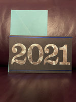 New GIFT Card 2021 GRADUATION CONGRATULATIONS NO Envelope American Greetings