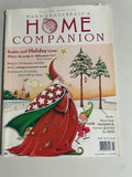 Vintage Mary Engelbreit’s HOME COMPANION Magazine January 10, 2000 NO Paper Doll