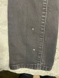 +* Womens/Juniors SO Skinny Black Denim Jeans Size 7  30” Waist Stretchy