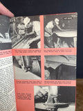 + Vintage Mechanix Illustrated HOW TO DO IT Encyclopedia Hardcover Vol 11 1961