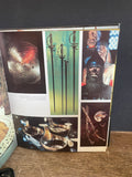 ** OLYMPIC MOSCOW COLOR Photographs Crescent Books 1st Edition 1979 Hardcover w/ Jacket