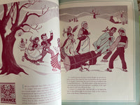 + The STORY of CHRISTMAS 1950 American Annual of Christmas Literature and Art Vol20 Haugan