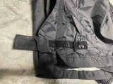 +* Vintage Mens XLarge Adidas Track Pants Black 3-stripe Lined Joggers Warm-Up Activewear