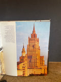 ** OLYMPIC MOSCOW COLOR Photographs Crescent Books 1st Edition 1979 Hardcover w/ Jacket