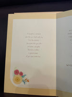 New Greeting Card FOR DAUGHTER MOTHER’s DAY w/ Envelope American Greetings