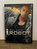 +* DVD Will Smith in I, Robot Widescreen High Tech Thriller